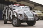 Avibras Guara 4WS 2015 года